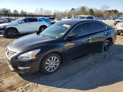 Salvage cars for sale at Florence, MS auction: 2014 Nissan Altima 2.5