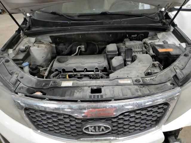 2011 KIA Sorento Base