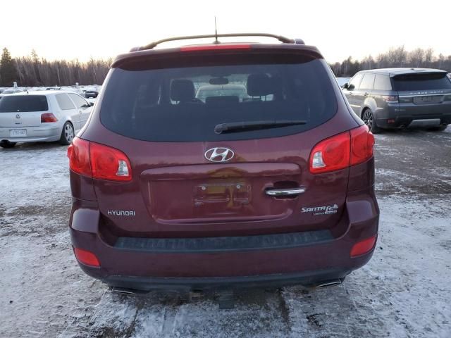 2008 Hyundai Santa FE SE