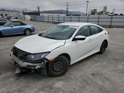 Salvage cars for sale at Sun Valley, CA auction: 2020 Honda Civic Sport