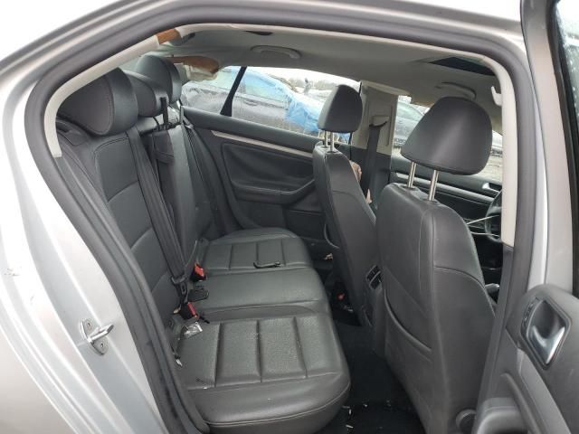 2007 Volkswagen Jetta Wolfsburg