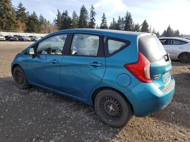 2014 Nissan Versa Note S