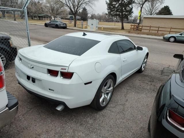 2011 Chevrolet Camaro 2SS