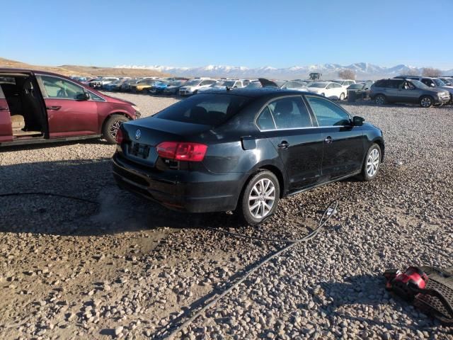 2014 Volkswagen Jetta SE