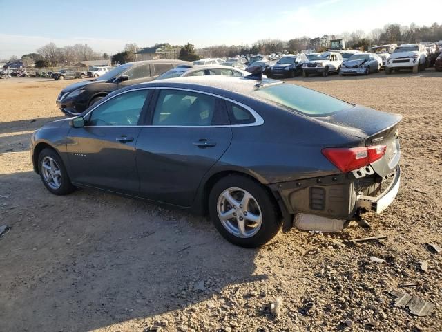 2017 Chevrolet Malibu LS