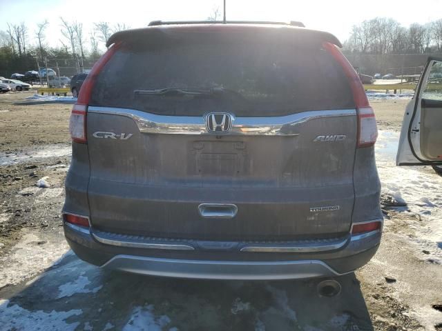 2015 Honda CR-V Touring