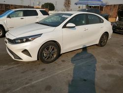 KIA Forte salvage cars for sale: 2022 KIA Forte FE