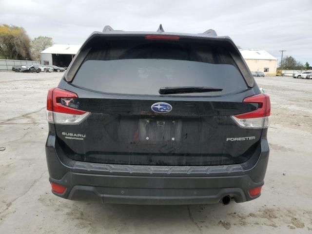 2019 Subaru Forester Limited