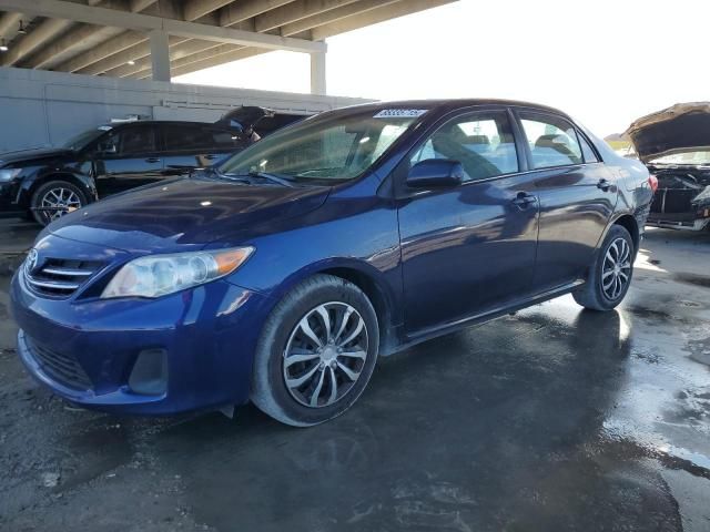 2013 Toyota Corolla Base