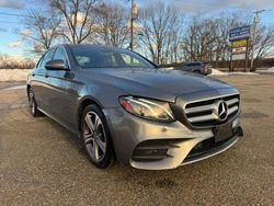 Copart GO Cars for sale at auction: 2019 Mercedes-Benz E 300 4matic