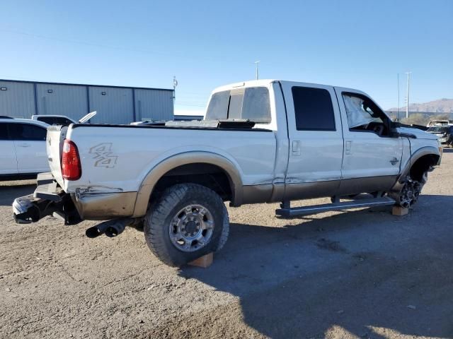 2013 Ford F350 Super Duty