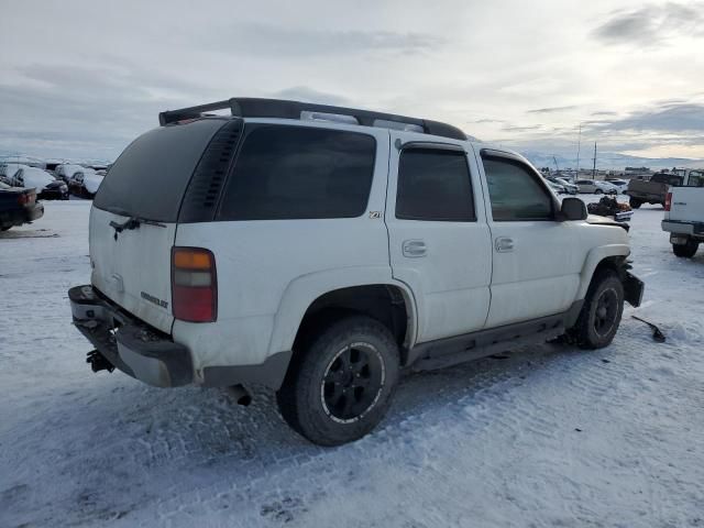 2002 Chevrolet Tahoe K1500