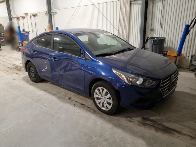 2021 Hyundai Accent SE