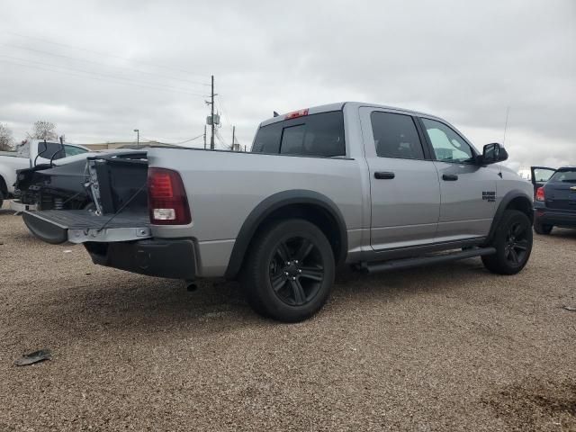 2023 Dodge RAM 1500 Classic SLT