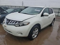 Salvage cars for sale at auction: 2009 Nissan Murano S