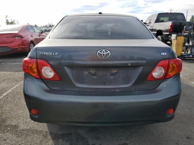 2009 Toyota Corolla Base