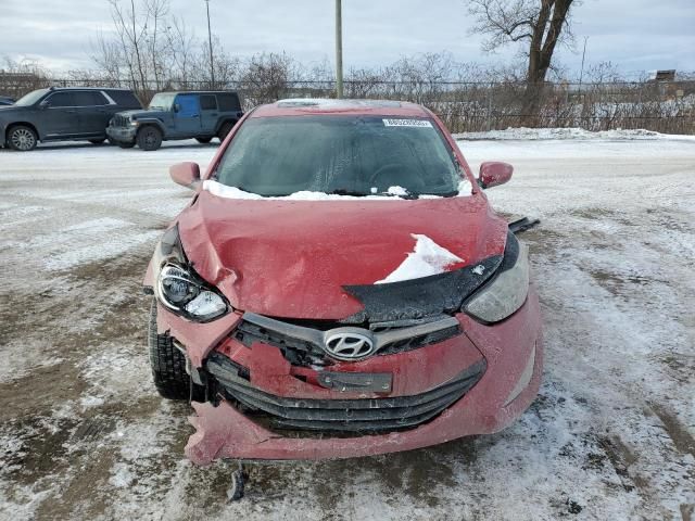 2013 Hyundai Elantra Coupe GS