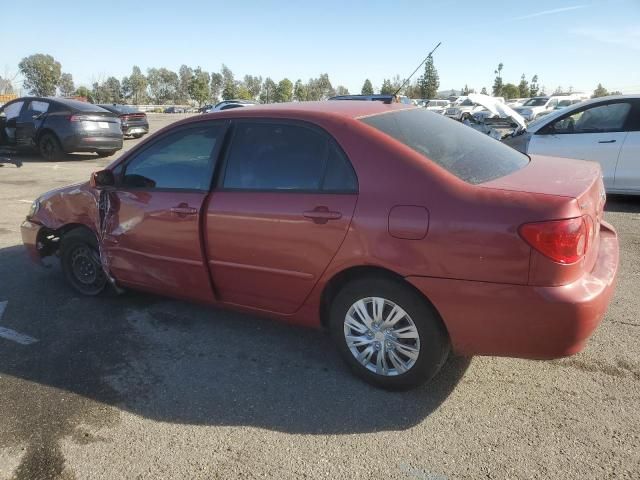 2005 Toyota Corolla CE