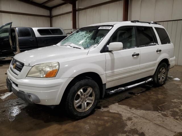 2004 Honda Pilot EXL