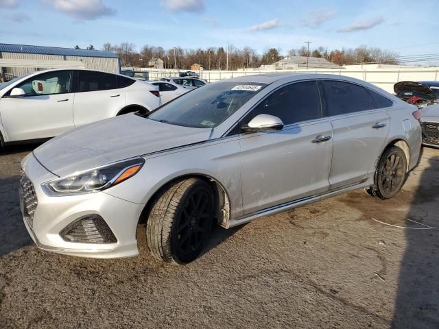 2018 Hyundai Sonata Sport