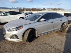 Hyundai Sonata salvage cars for sale: 2018 Hyundai Sonata Sport