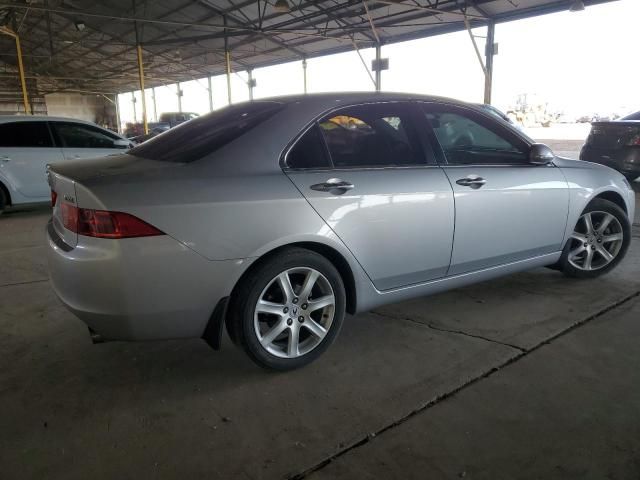 2004 Acura TSX