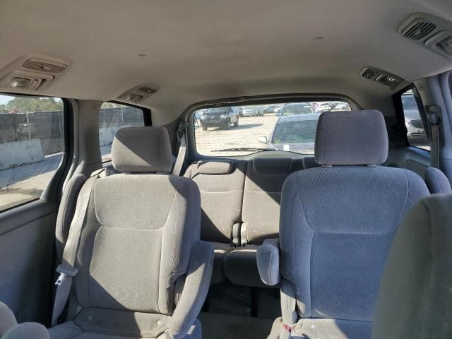 2006 Toyota Sienna XLE