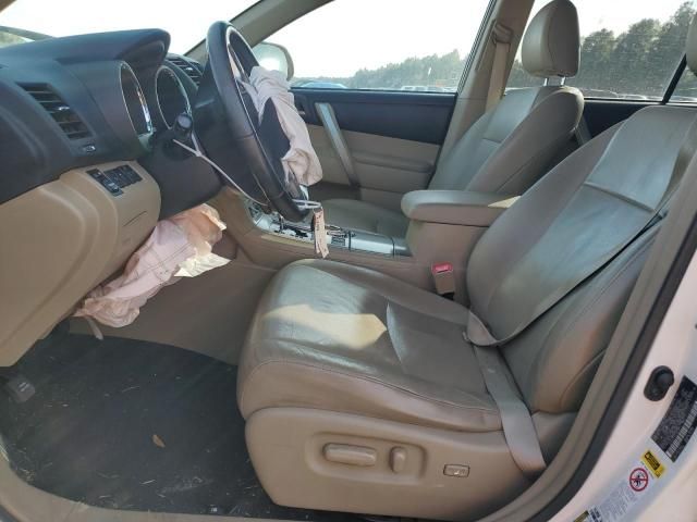 2012 Toyota Highlander Base