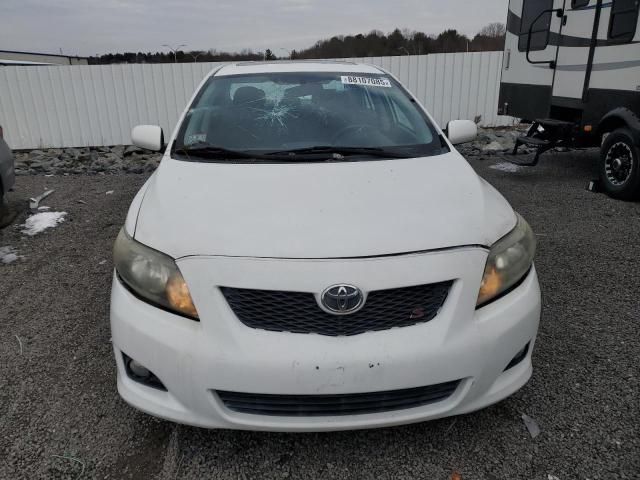 2009 Toyota Corolla Base