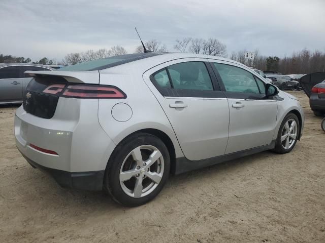 2012 Chevrolet Volt