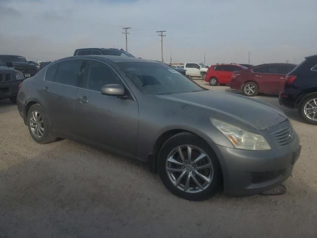 2008 Infiniti G35