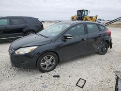 Carros salvage a la venta en subasta: 2013 Ford Focus SE