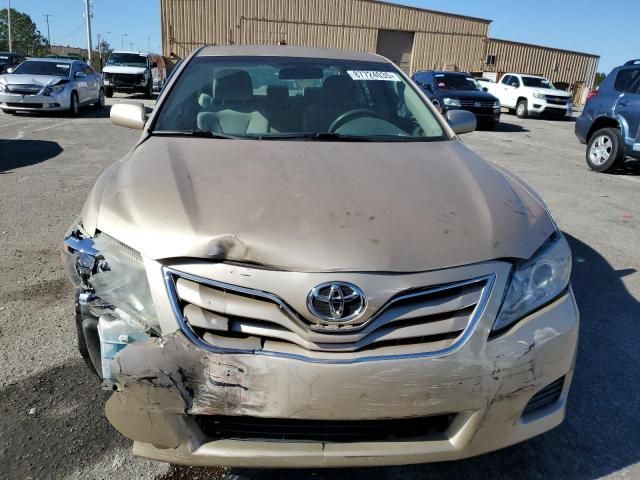 2010 Toyota Camry Base