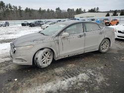 Ford Vehiculos salvage en venta: 2016 Ford Fusion SE