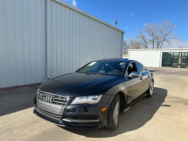 2013 Audi S7 Premium