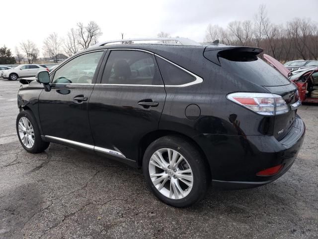 2011 Lexus RX 450H