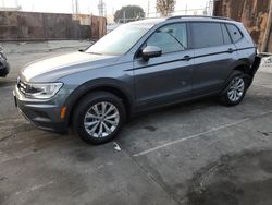 2020 Volkswagen Tiguan S en venta en Wilmington, CA