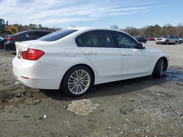 2014 BMW 328 D