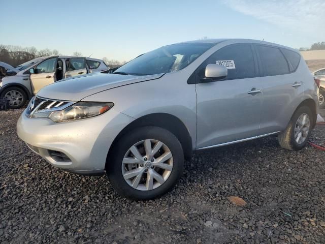 2014 Nissan Murano S