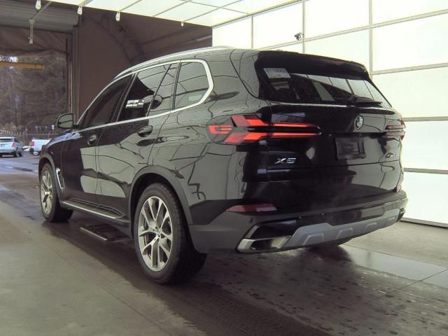 2024 BMW X5 XDRIVE40I