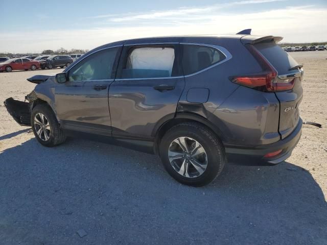 2021 Honda CR-V LX