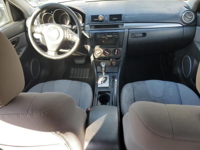 2007 Mazda 3 Hatchback