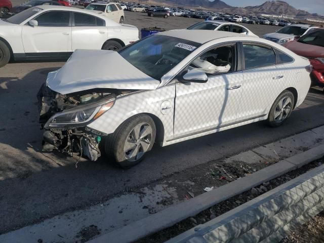 2016 Hyundai Sonata PLUG-IN Hybrid