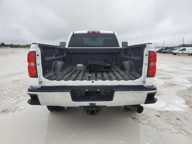 2017 Chevrolet Silverado K3500