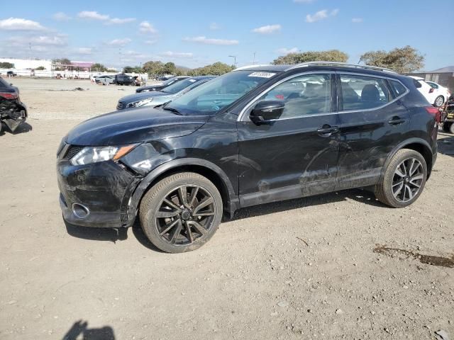 2018 Nissan Rogue Sport S