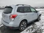 2018 Subaru Forester 2.5I Limited