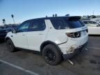 2018 Land Rover Discovery Sport HSE