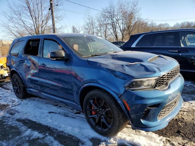 2024 Dodge Durango SRT Hellcat