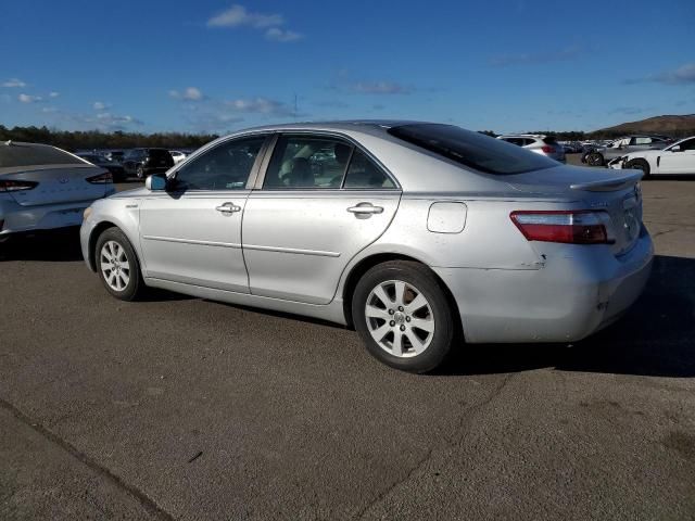 2007 Toyota Camry Hybrid