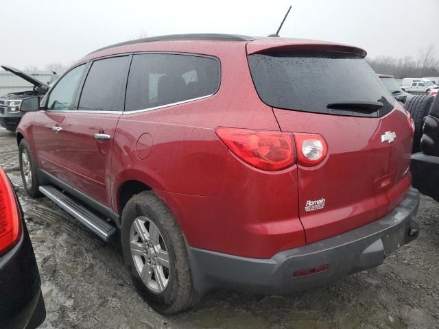 2012 Chevrolet Traverse LT